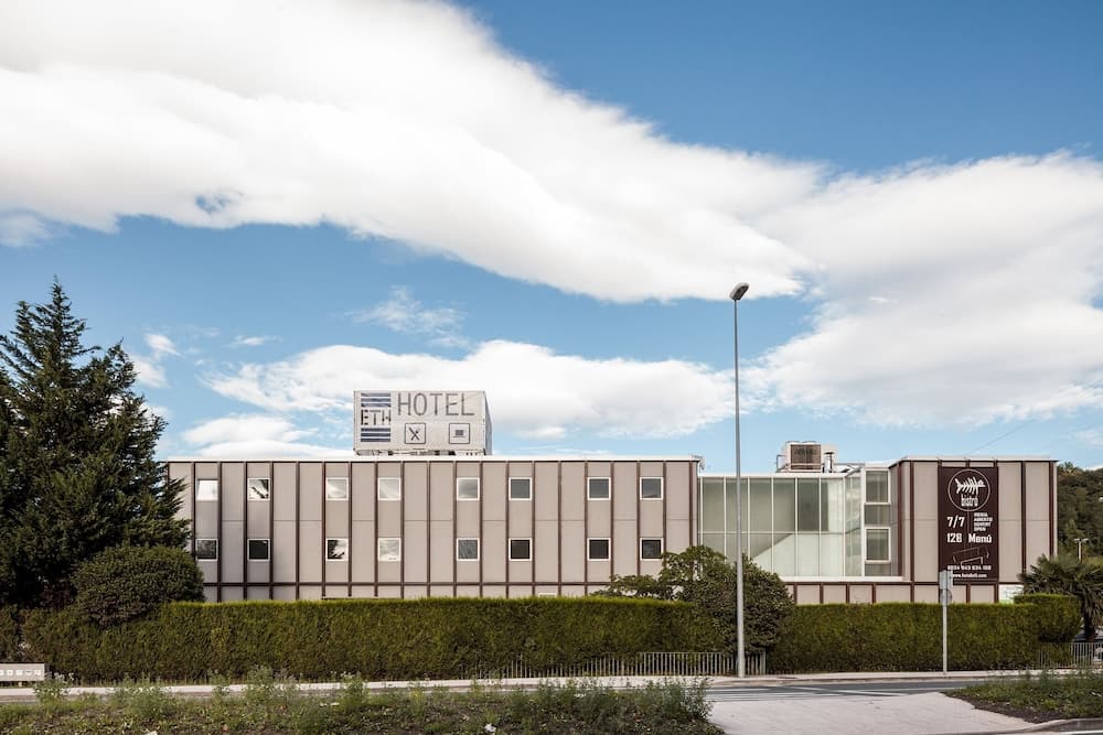 Hotel ETH Irun