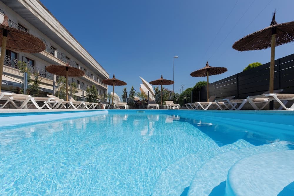 Hotel Alfonso I