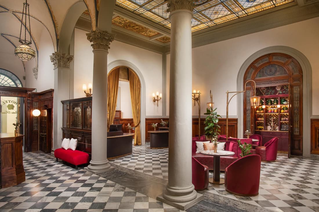 Porta Rossa Hotel Firenze Colbert Collection