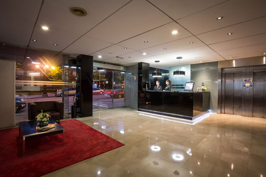 Hotel Zentral Ramiro I Oviedo