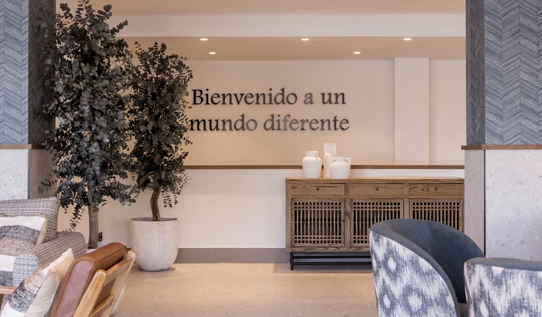 Hotel ILUNION Caleta Park