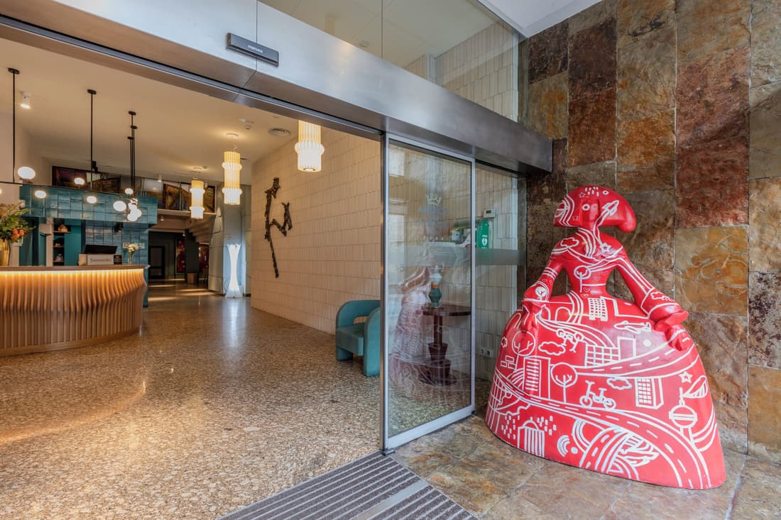 Hotel Corona De Castilla Burgos