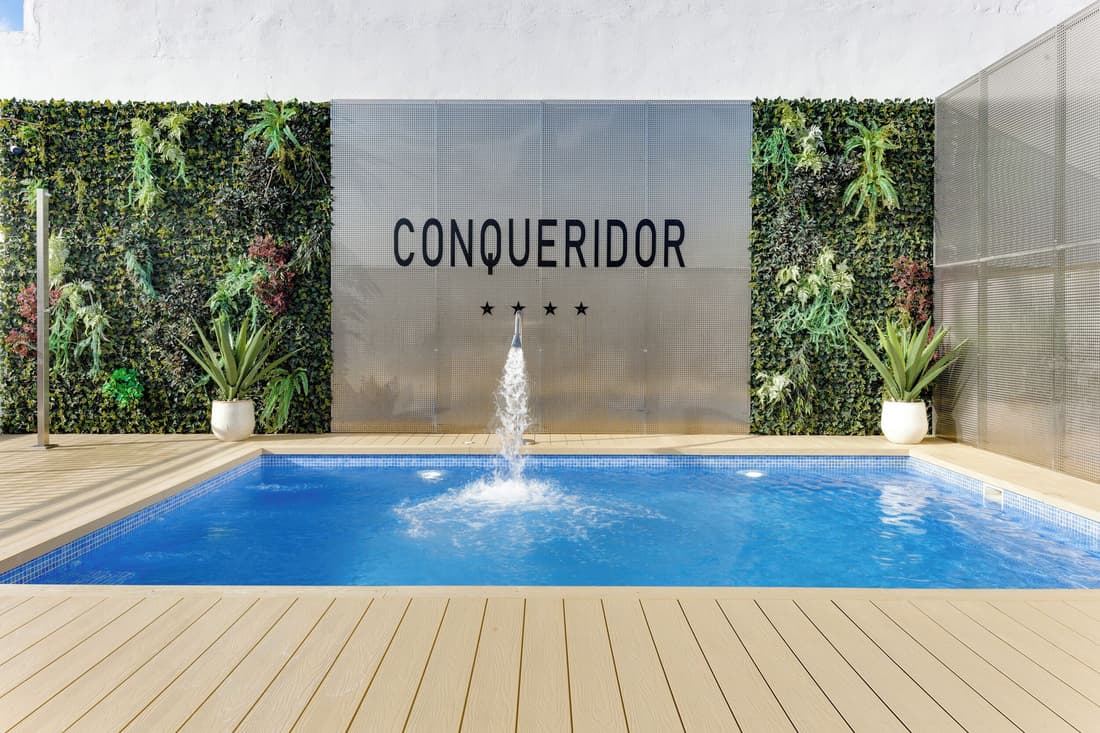 Hotel Conqueridor