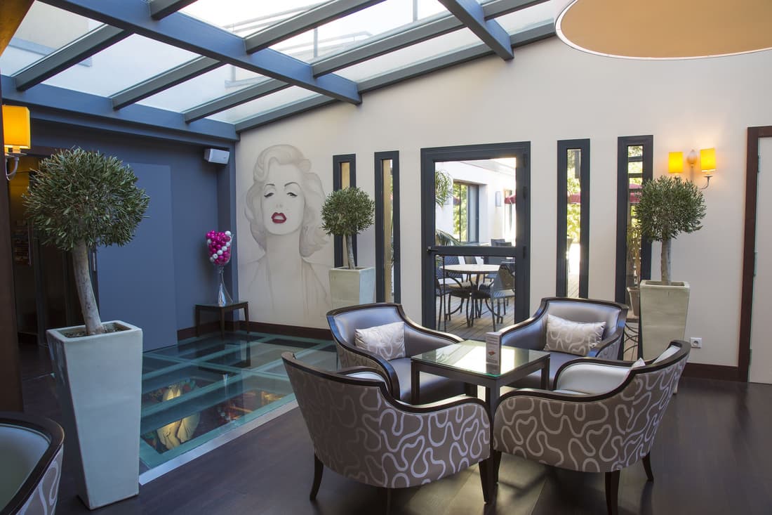 BEST WESTERN PLUS CANNES RIVIERA & SPA