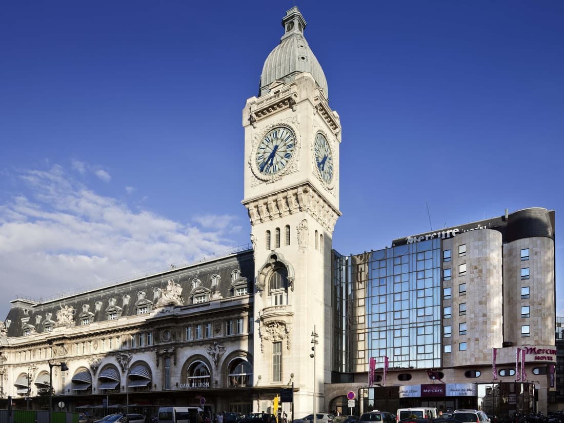 Mercure Paris Gare De Lyon TGV