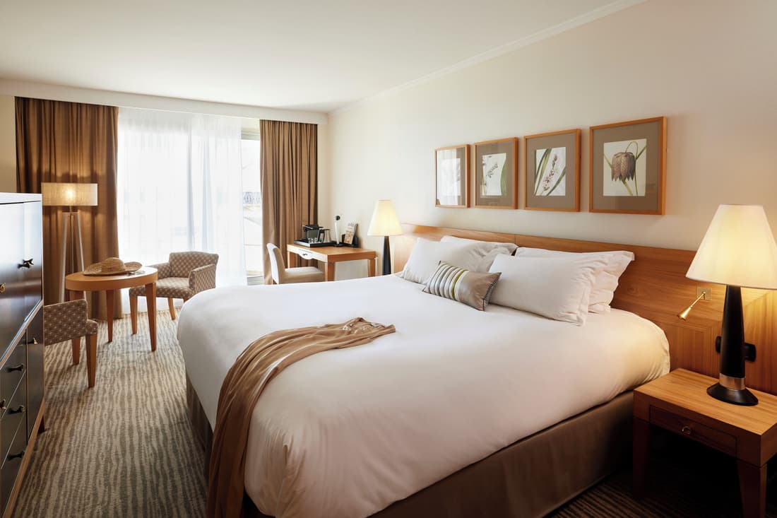Sofitel Biarritz Le Miramar Thalassa Sea & Spa