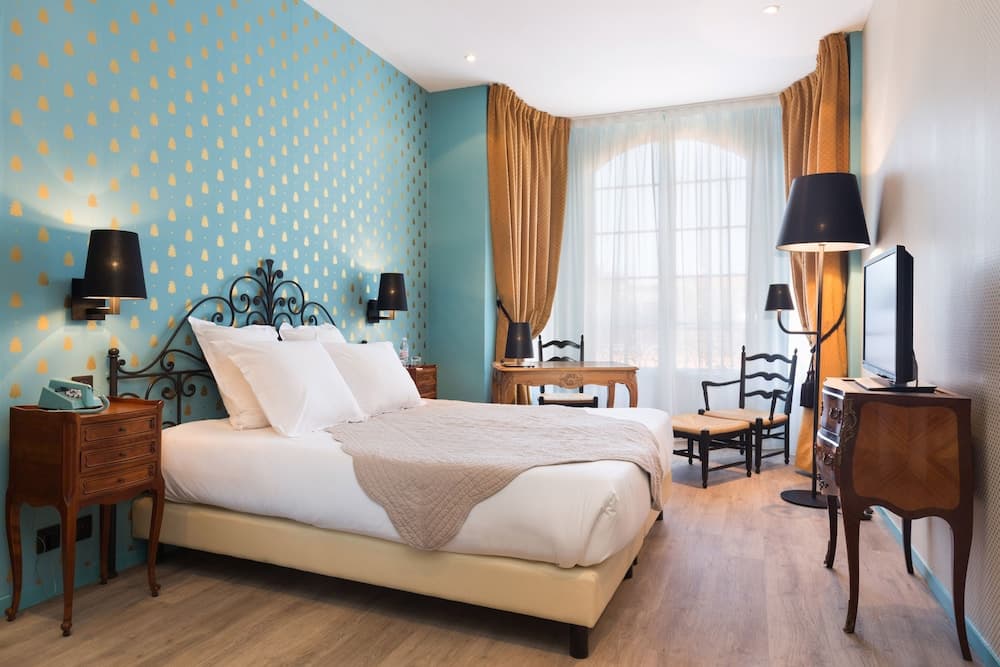 Hôtel Le Grimaldi by Happyculture