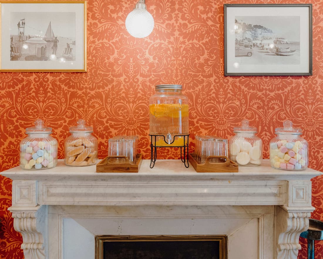 Hôtel Le Grimaldi by Happyculture