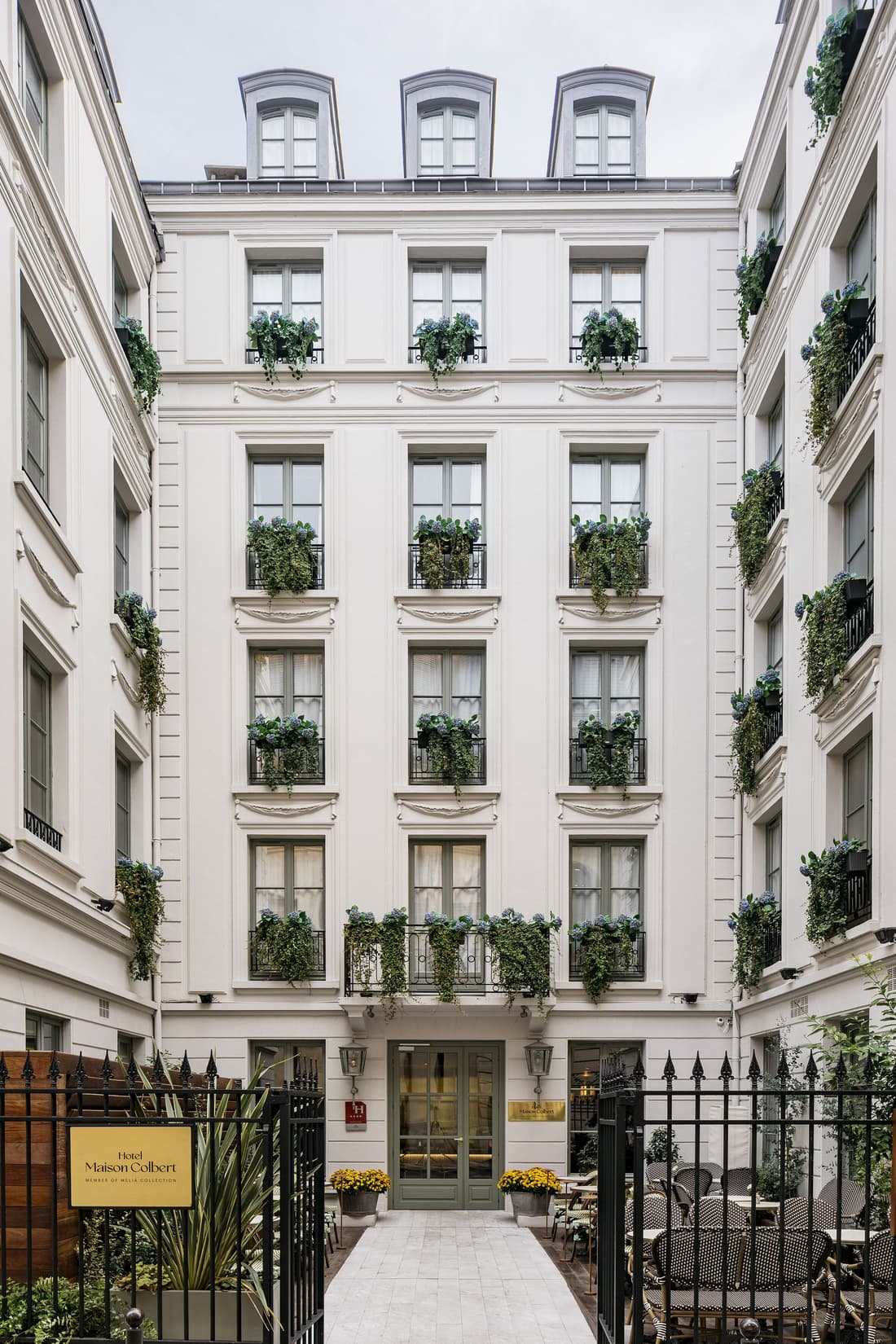 Maison Colbert, member of Meliá Collection  Notre-Dame