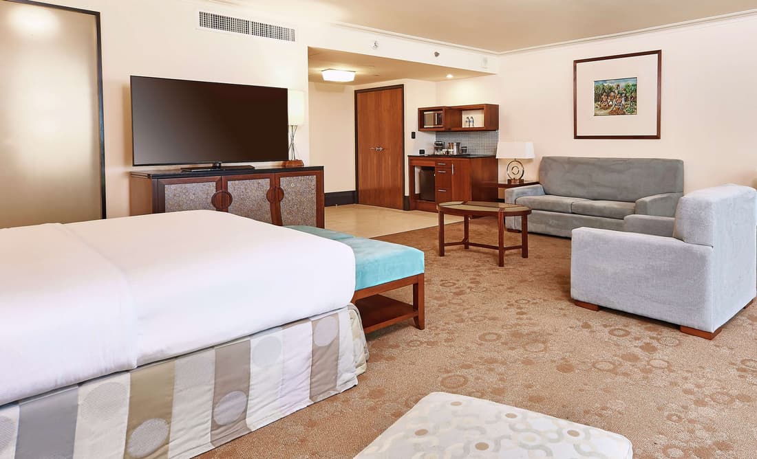 Hilton Trinidad & Conference Centre