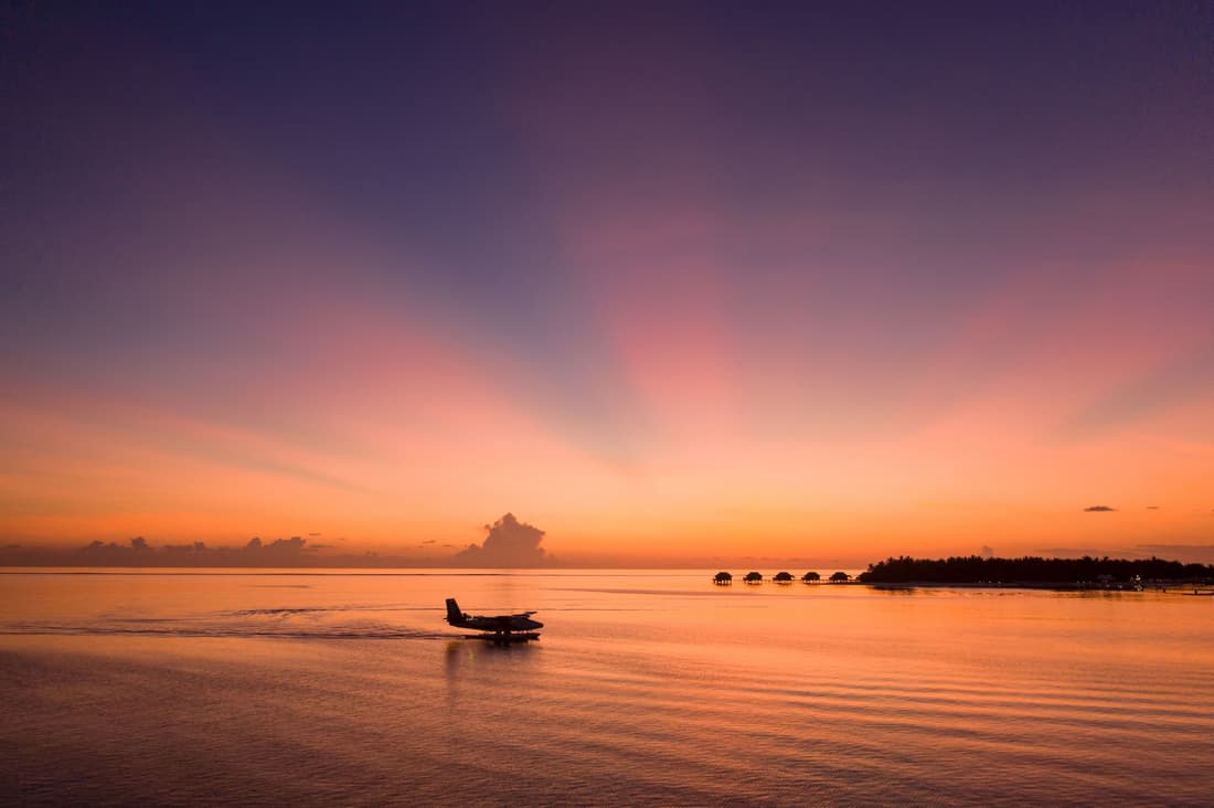 Conrad Maldives Rangali Island