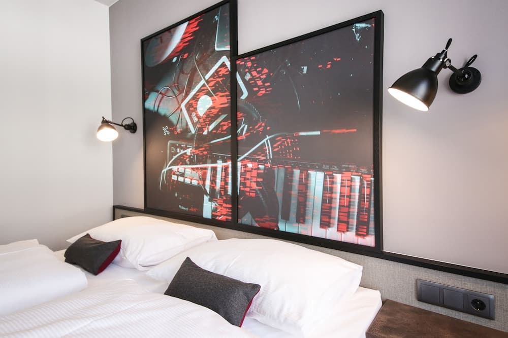 arte Hotel Wien Stadthalle