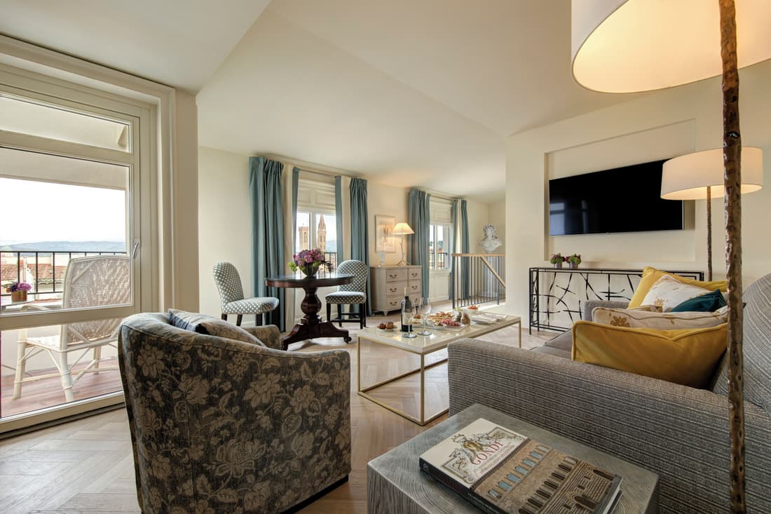 Rocco Forte Hotel Savoy