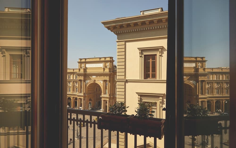 Rocco Forte Hotel Savoy