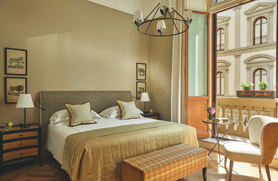 Rocco Forte Hotel Savoy