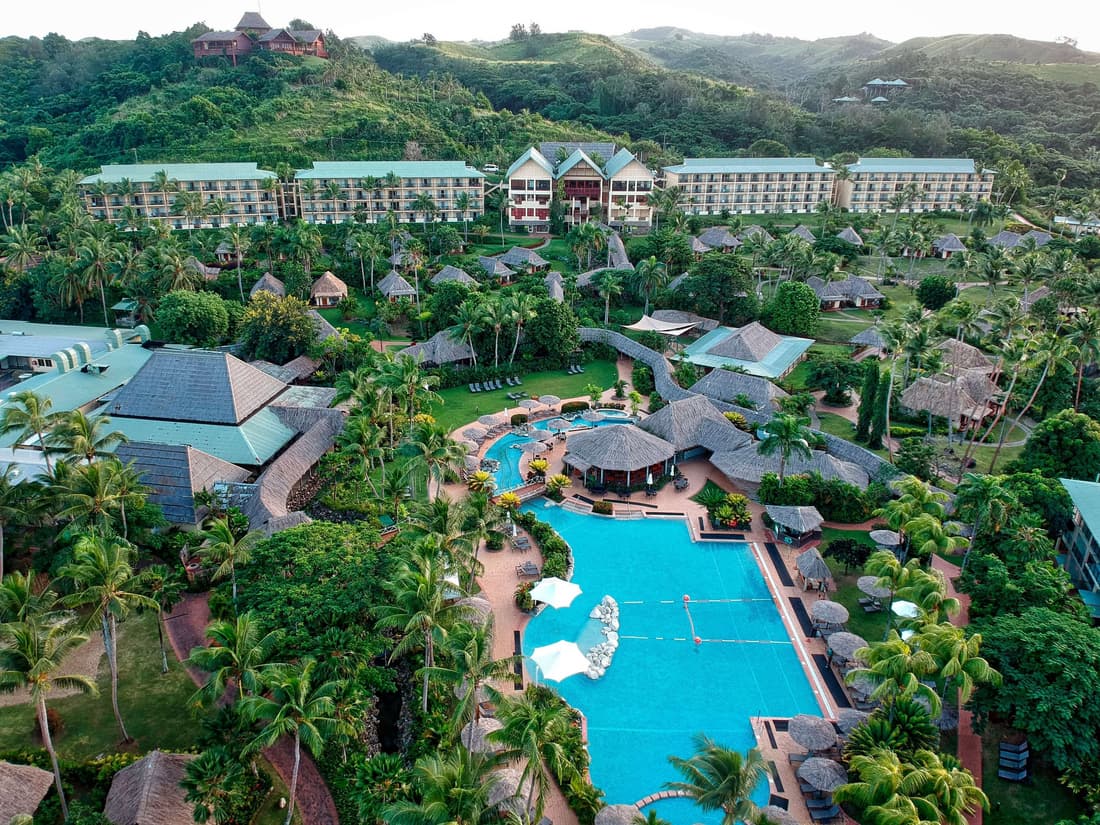 OUTRIGGER Fiji Beach Resort