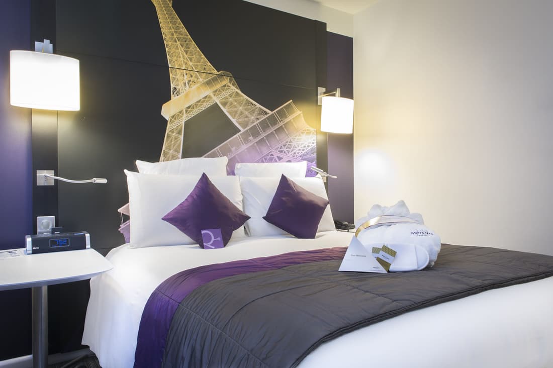 Mercure Paris Centre Tour Eiffel