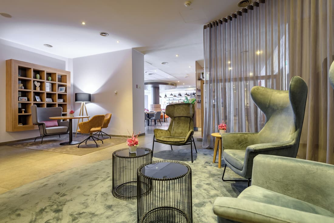 Mercure Hotel Stuttgart Airport Messe