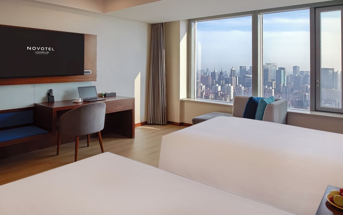 Novotel Shanghai Atlantis