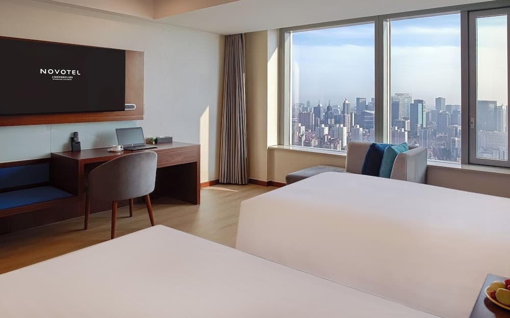 Novotel Shanghai Atlantis