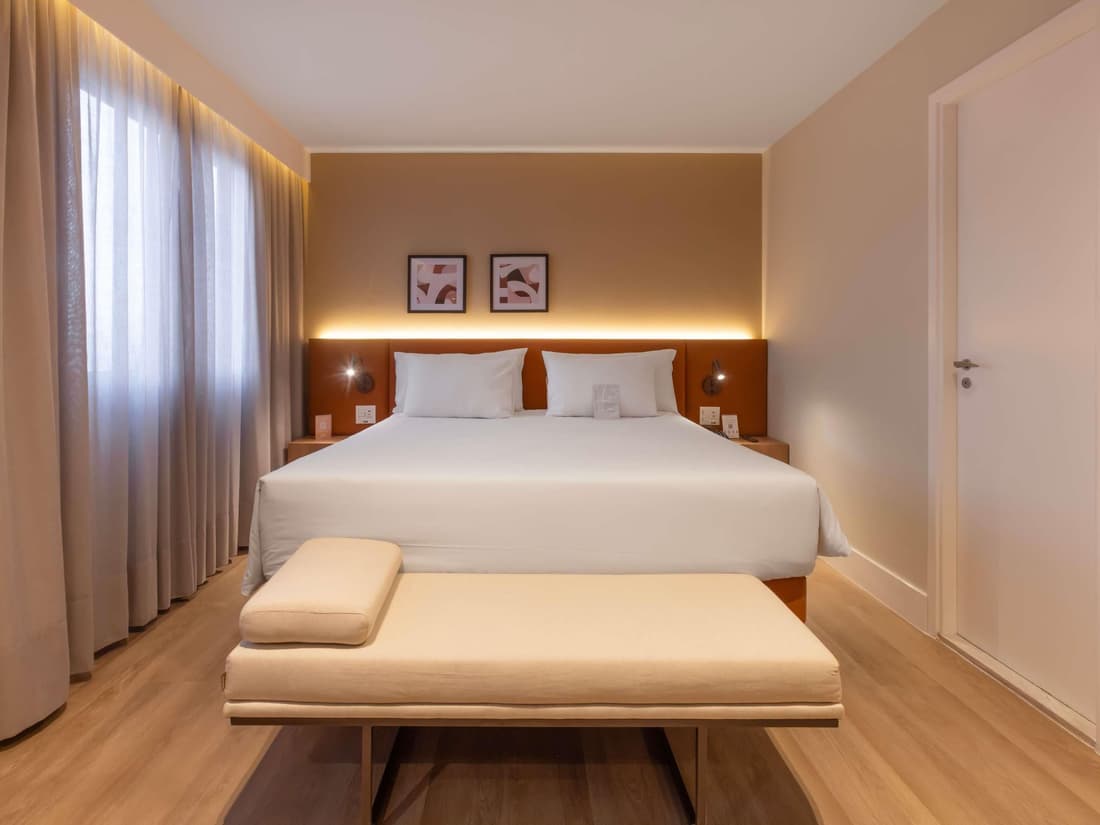 Mercure Sao Paulo Vila Olimpia