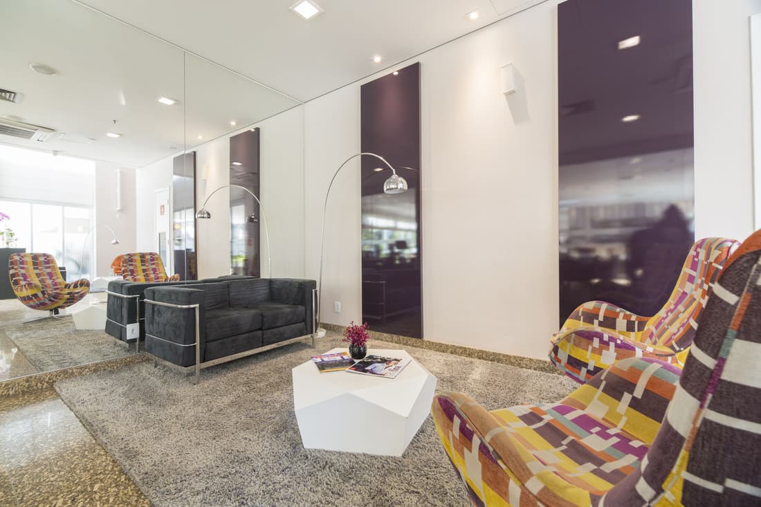 Mercure Sao Paulo Vila Olimpia