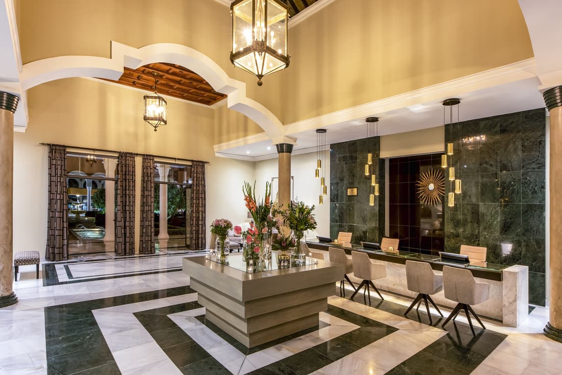 Palacio de Sancti Petri, a Gran Meliá - The Leading Hotels of the World