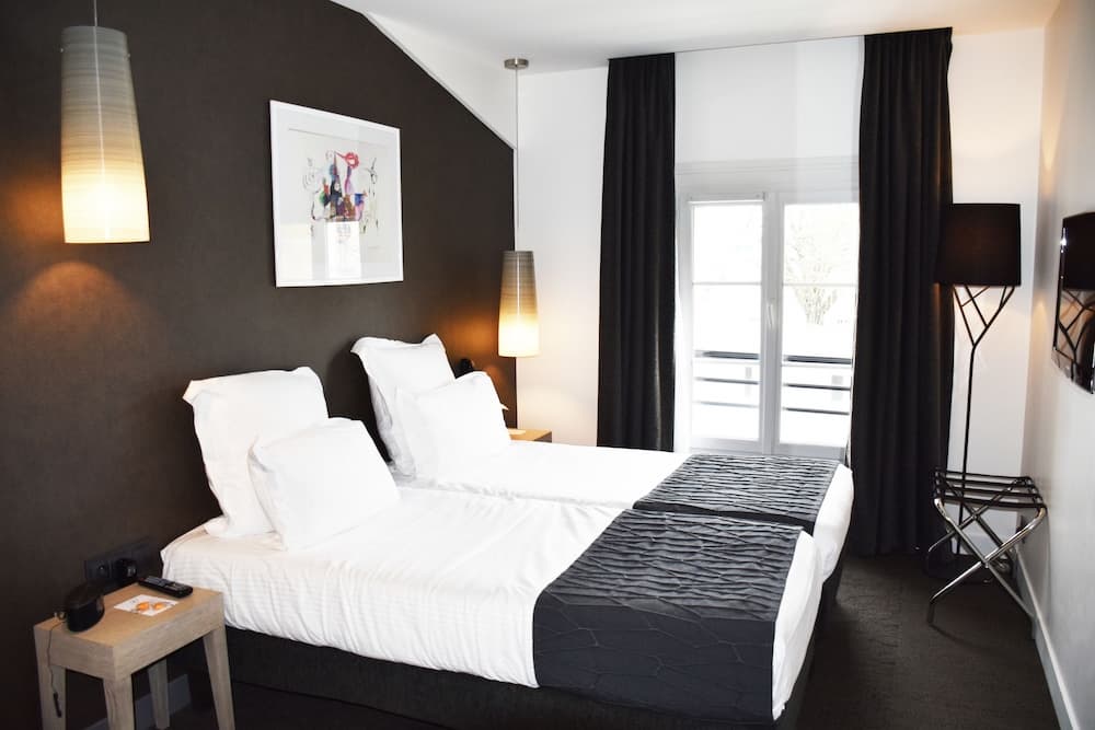 Best Western Plus Gare Saint Jean