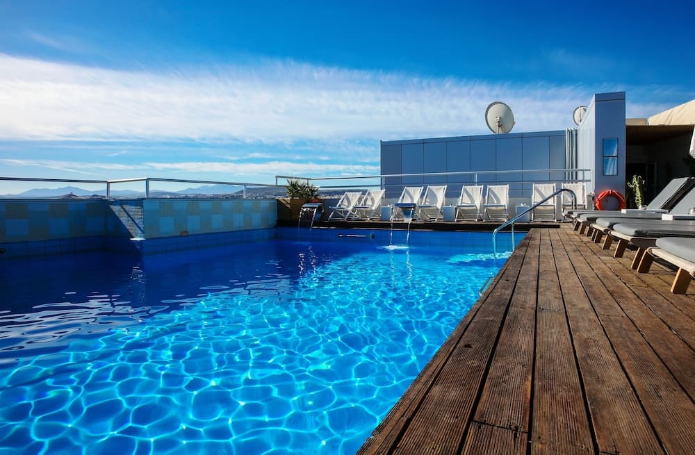 Capsis Astoria Heraklion Hotel