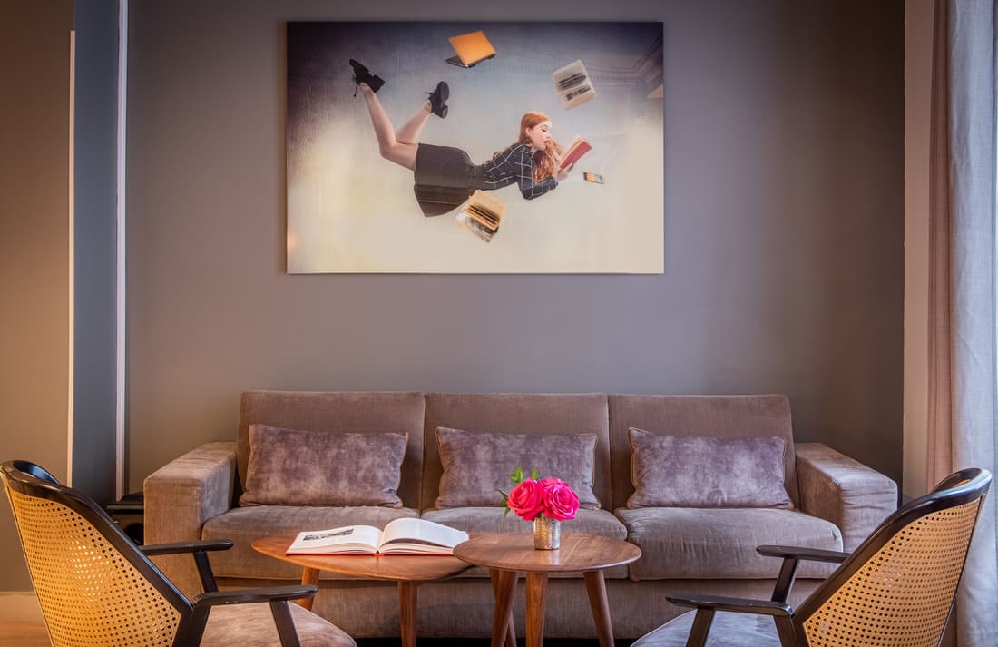 Hôtel Le Tourville by Inwood Hotels