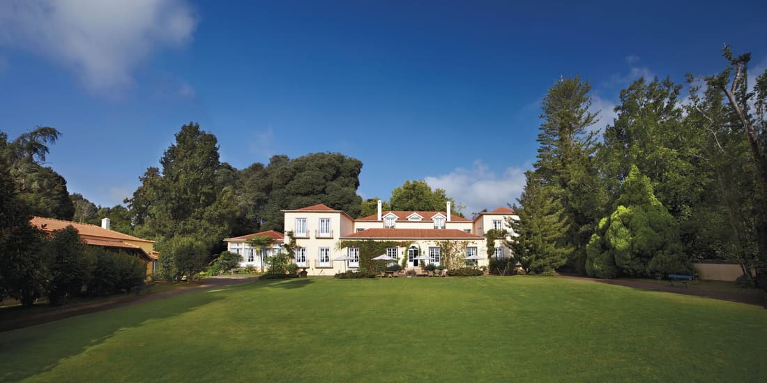 Casa Velha do Palheiro, Relais & Chateaux