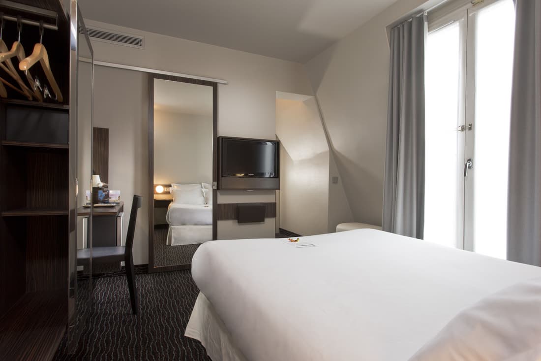 Hotel Libertel Gare de l'Est Francais