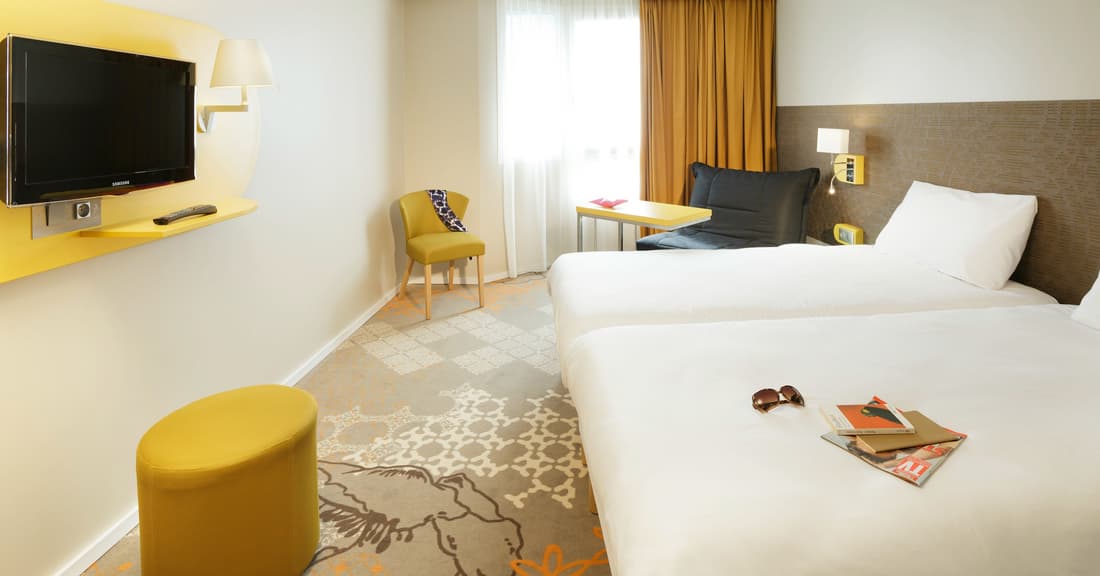 ibis Styles Tours Centre