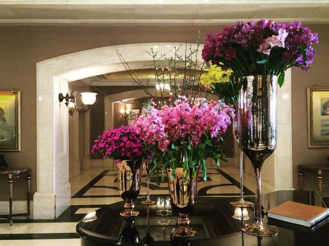 The Ritz-Carlton, Istanbul