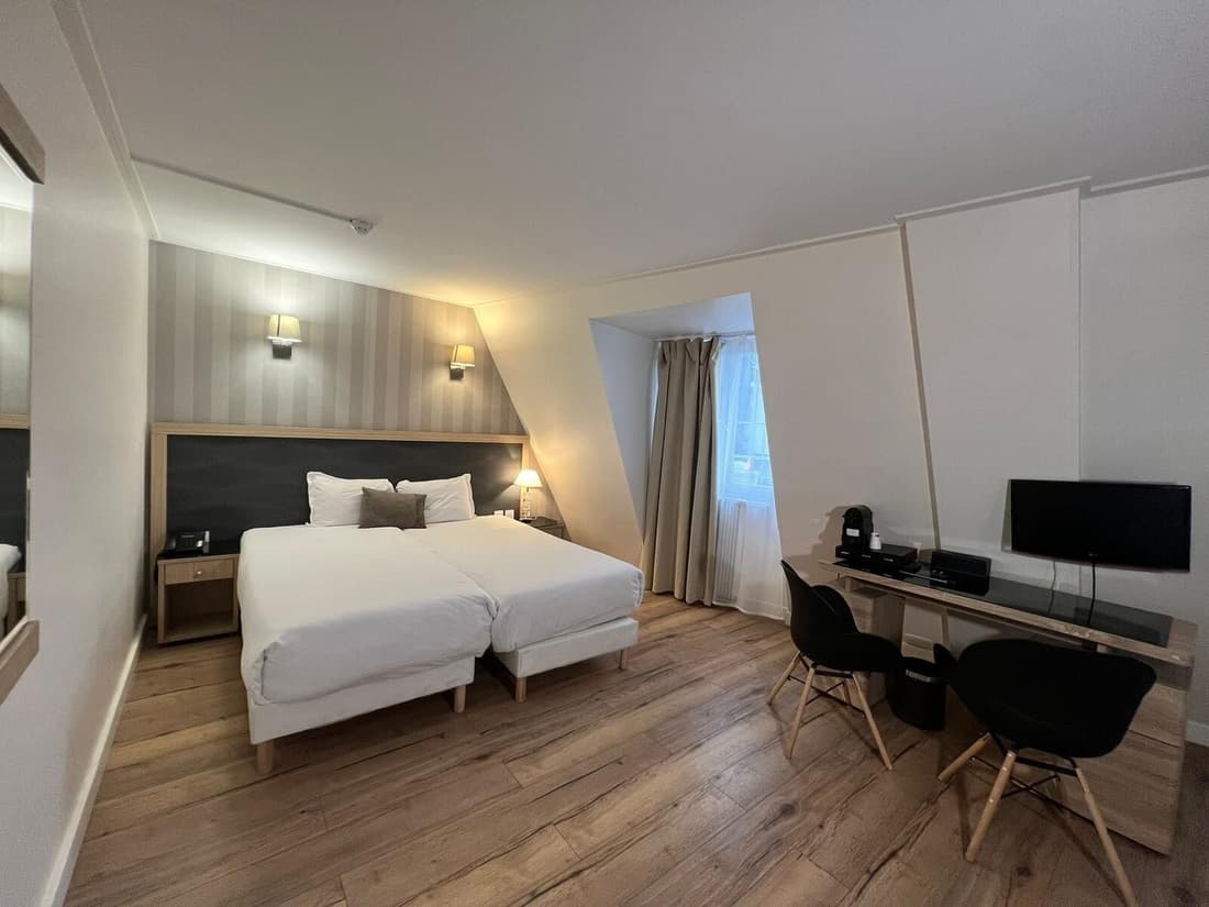 Hôtel Lebron