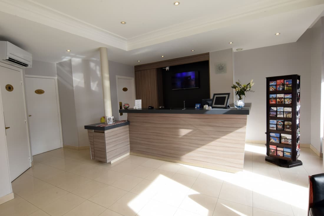 Hôtel Alyss Cambronne Eiffel