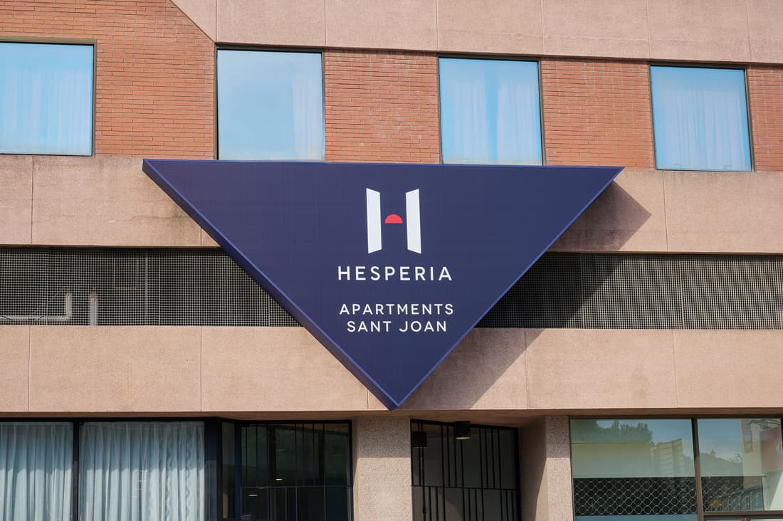 Apartamentos Hesperia Sant Joan