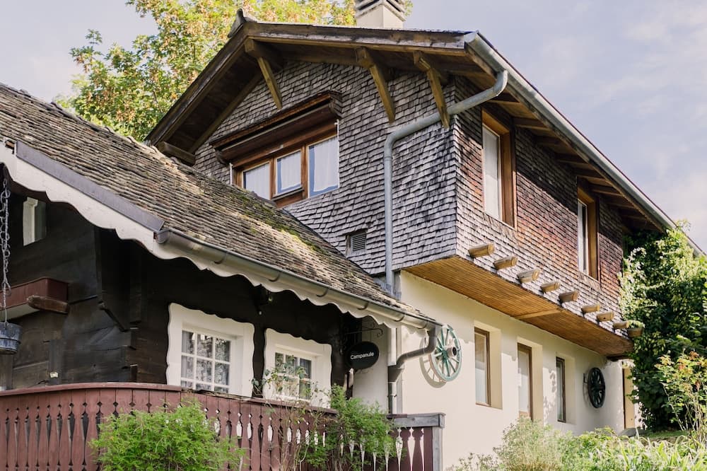 La Verniaz et ses Chalets