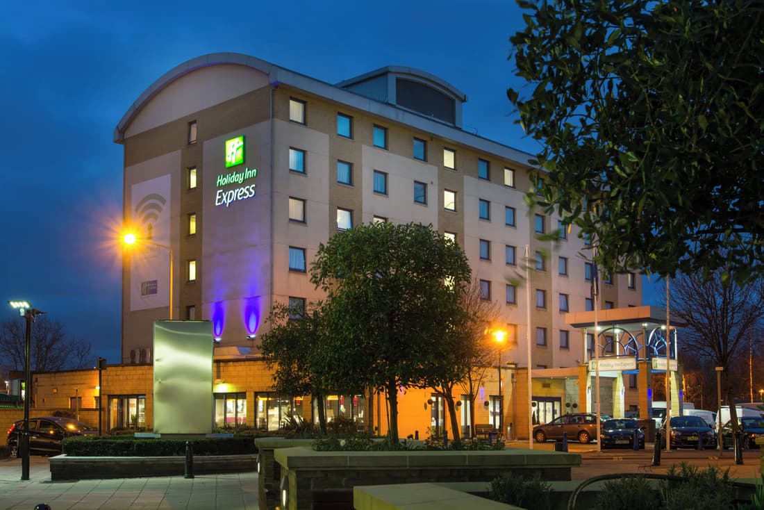 Holiday Inn Express London Wandsworth by IHG