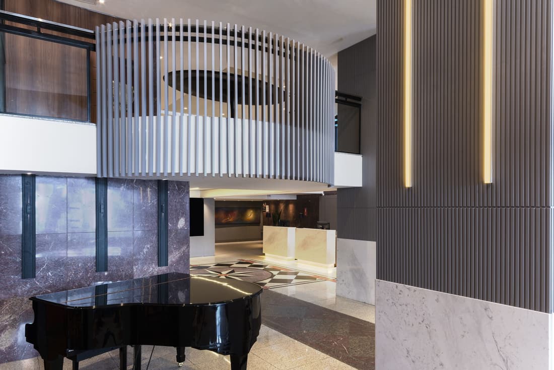 Mercure Curitiba Batel Hotel