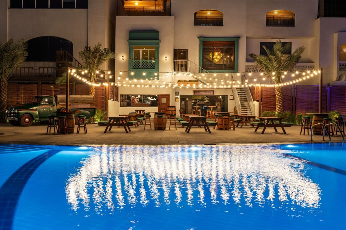 Le Royal Meridien Abu Dhabi