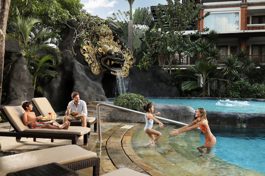 Padma Resort Legian