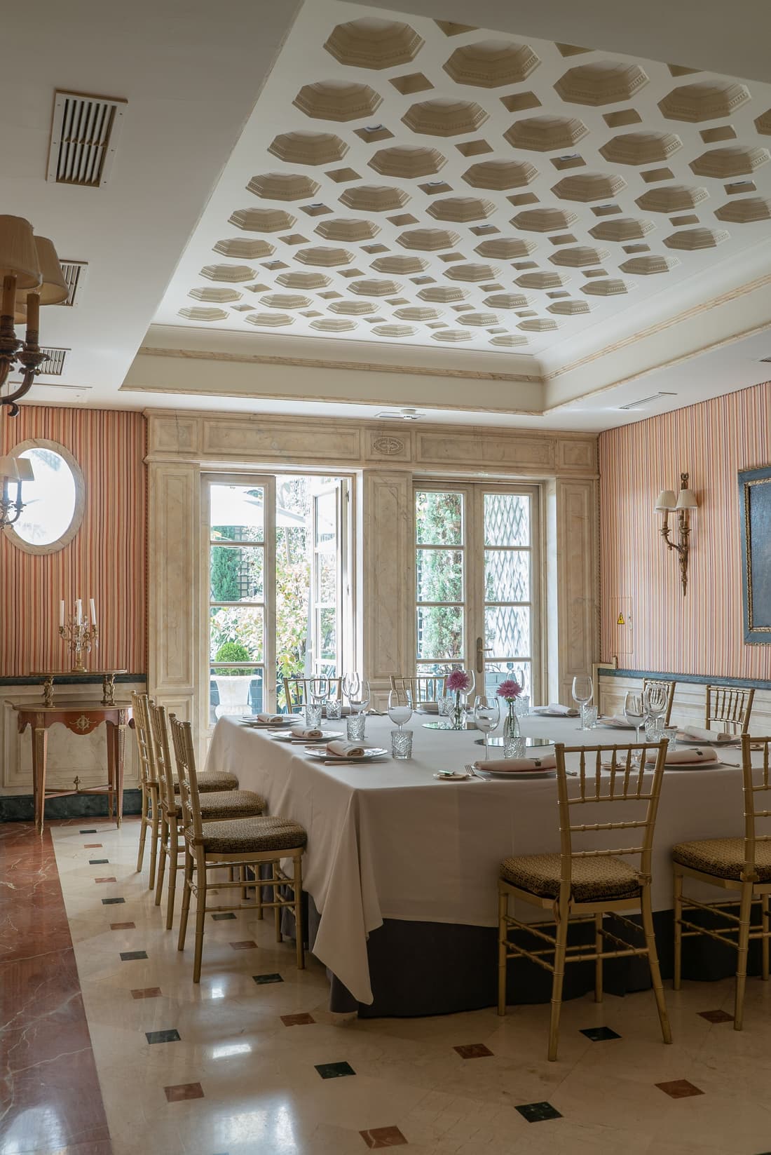 Relais & Châteaux Hotel Orfila