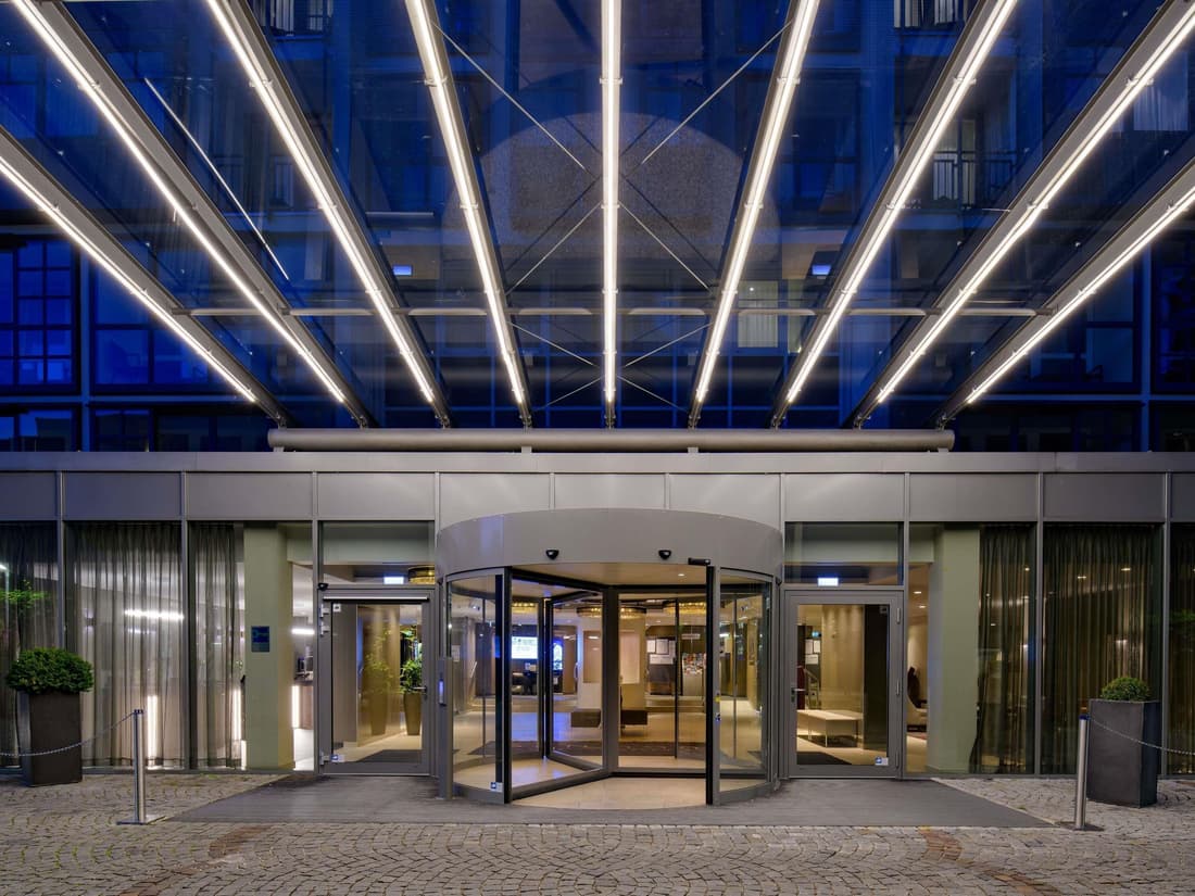 Pullman Munich