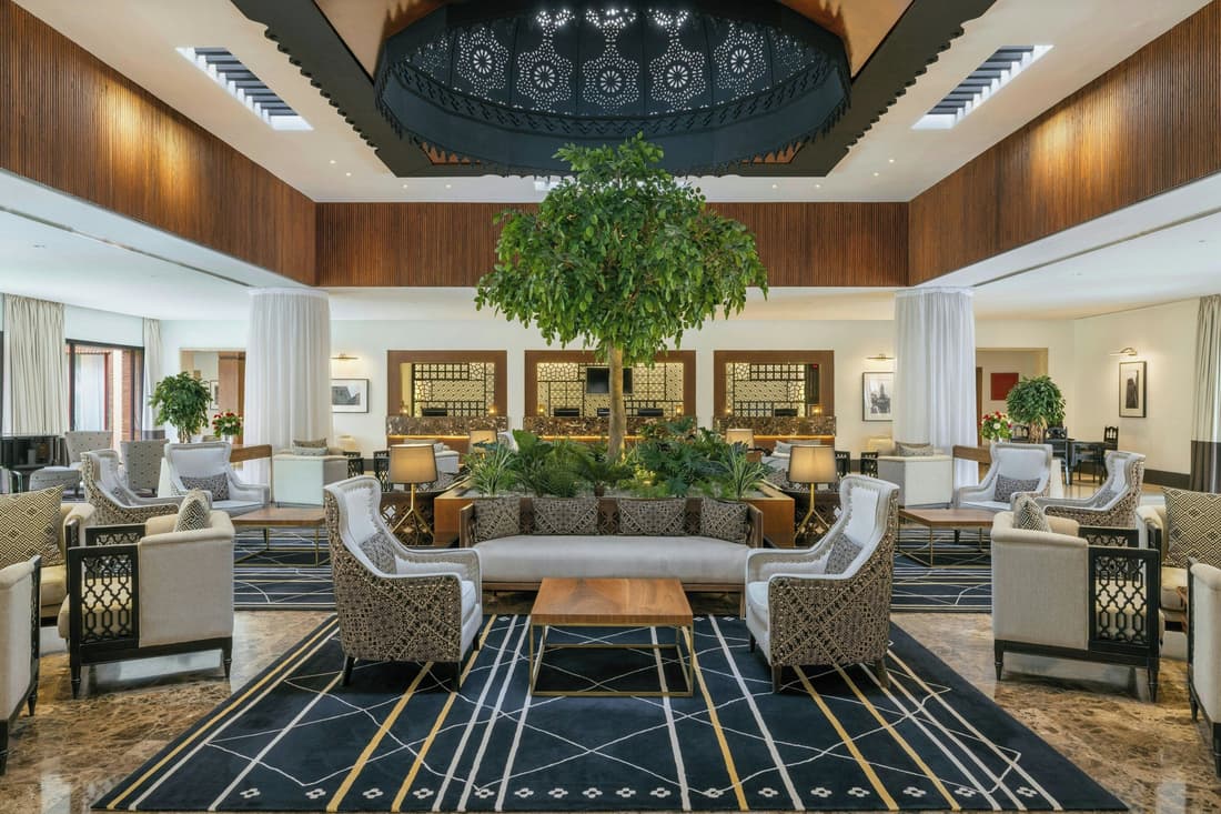 Le Meridien N'fis