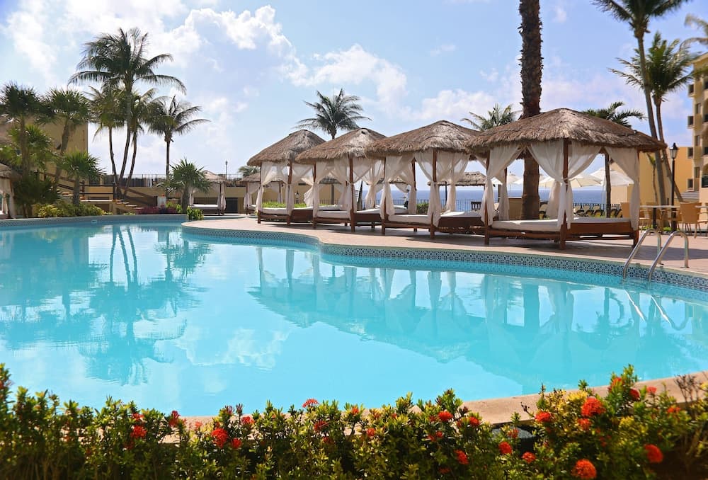 Emporio Cancun Optional All Inclusive