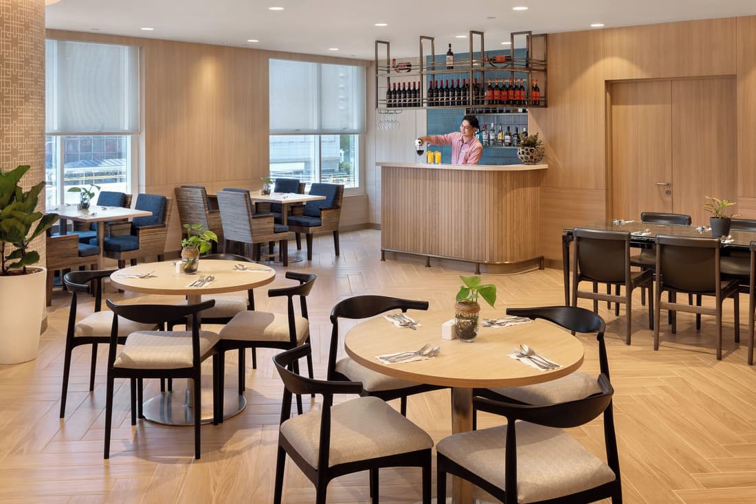 Grand Mercure Singapore Roxy