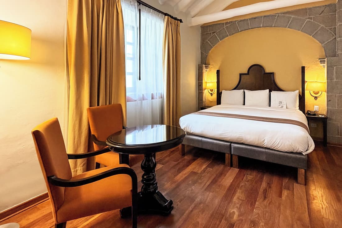 Novotel Cusco