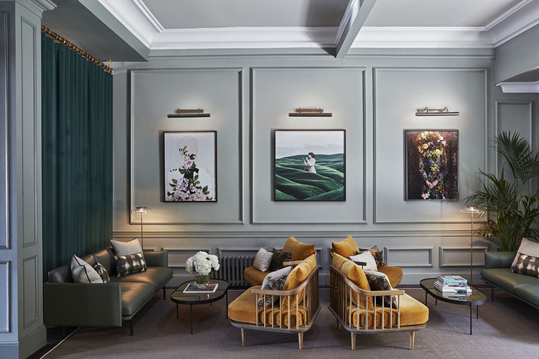 Kimpton Charlotte Square by IHG