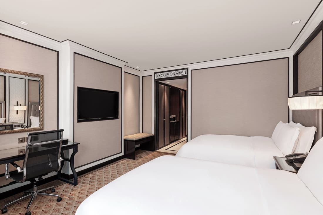 The Athenee Hotel, a Luxury Collection Hotel, Bangkok